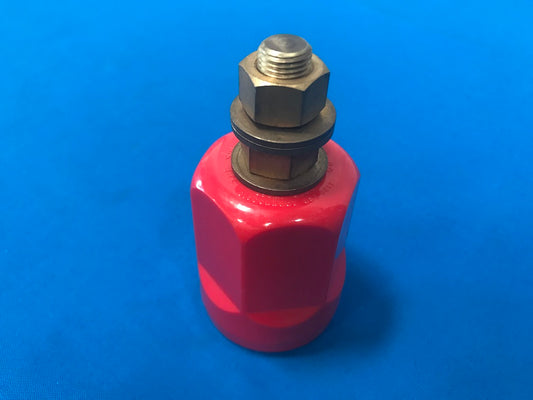 SUPERIOR ELECTRIC RP250GR ELECTRICAL CONNECTOR RED