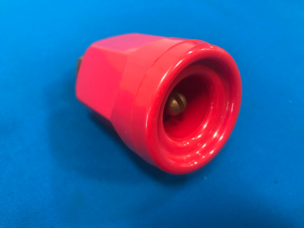 SUPERIOR ELECTRIC RP250GR ELECTRICAL CONNECTOR RED