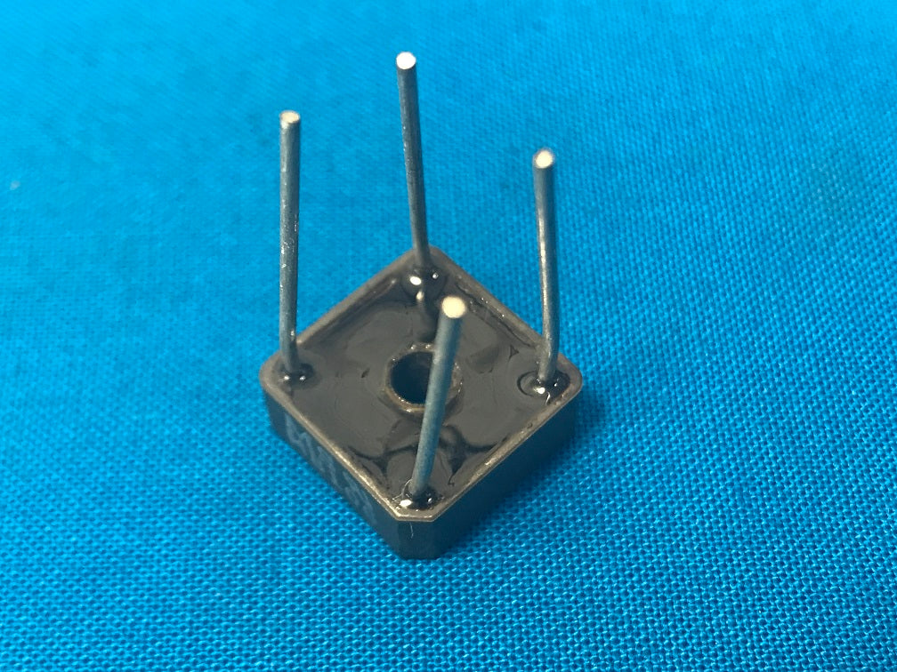 MB106MS  BRIDGE RECTIFIER