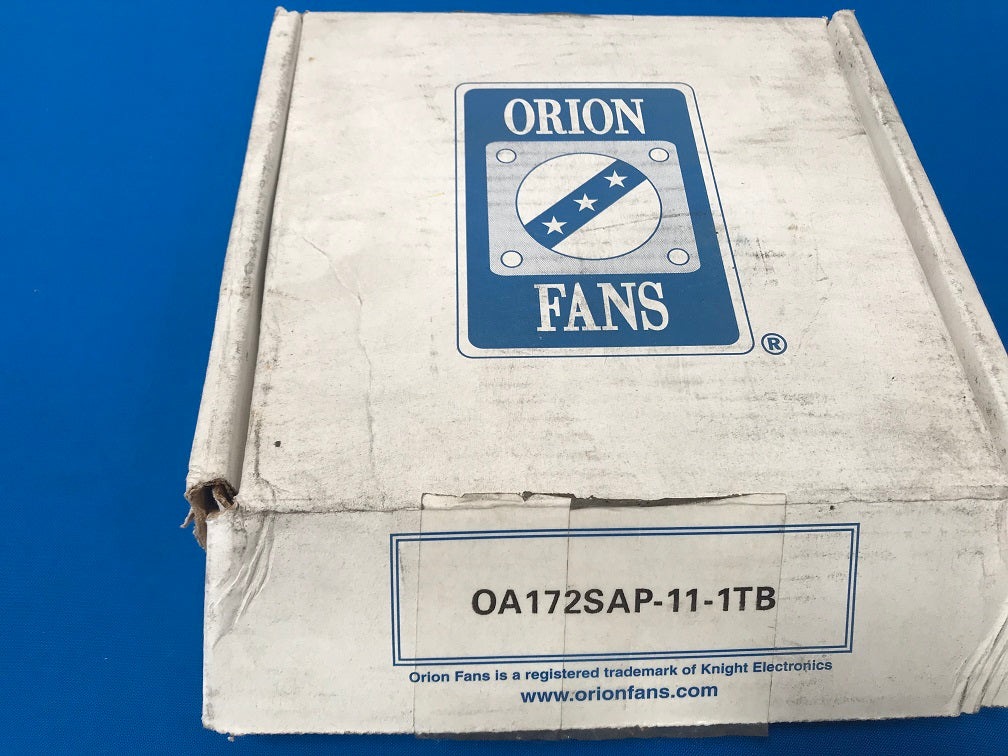 OA172SAP-11-1TB ORION FANS