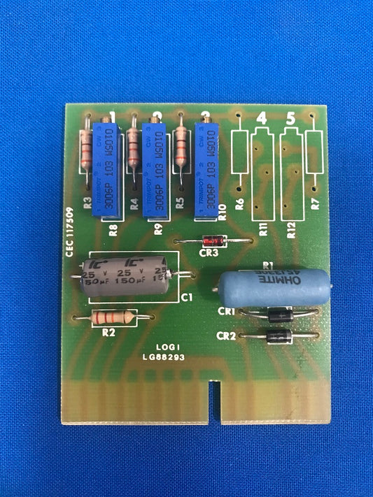 Christie Platter LED Power Control Card 117509-001