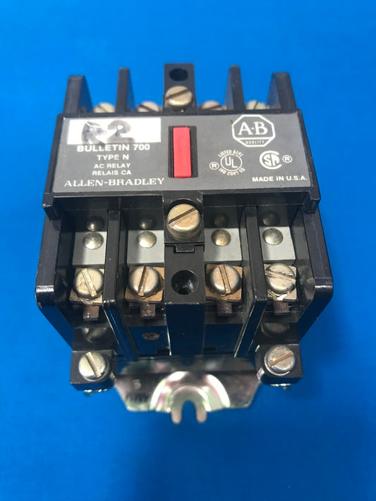 Allen Bradley  Bulletin  700-N200A1