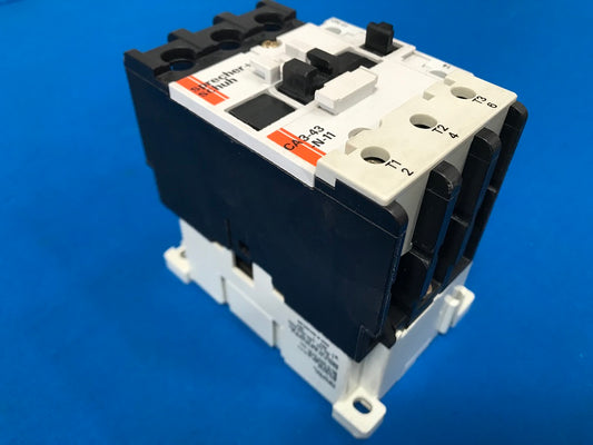 Sprecher + Schuh  CA3-43-N-11    3Phase Contactor  220/240vac 50/60hz