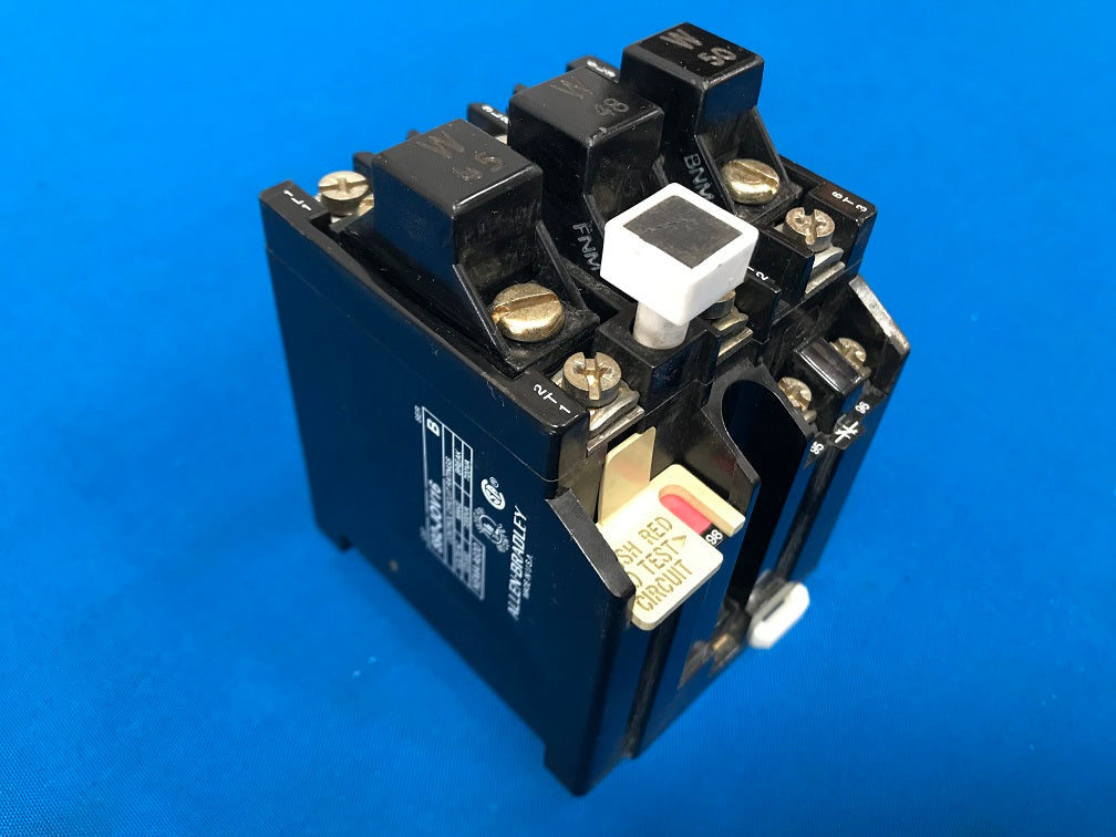 ALLEN BRADLEY    592-JOV16   3Pole Overload Relay