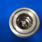 BVHC8-8M    Hydraulic Quick Connect Hose Coupling ,Brass Body, Sleeve Lock 1/2''-14 Thread size H series