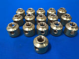 Brass Cluster Body Used for Custom Lighting sold in lot of 16pcs