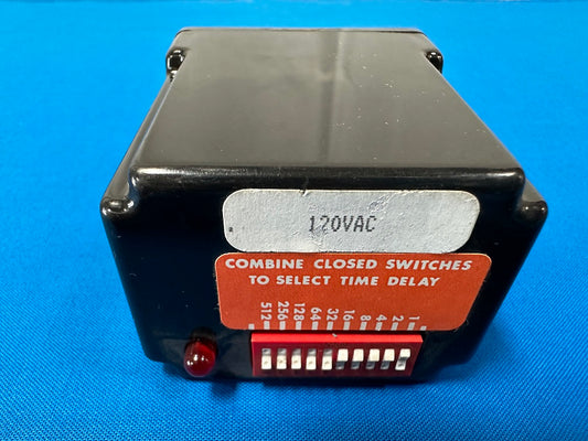 BSR15S  INFITEC ES342-A 120VAC  Timer plug in.