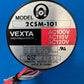 Model 2csm-101  Vexta syncronous motor-plc DCS Servo control motor power supply Oriental Motor Co. ltd.