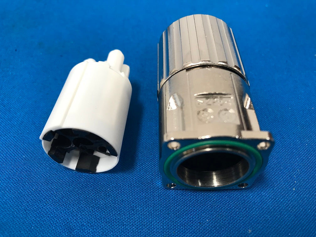 BDFA108NN00000150000  TE Connectivity Circular power connector