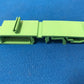 CIME/M/FE  okw   Din rail foot din rails. 90mm long x 21mm wide x 18mm high (Sold in lot of 28pcs)