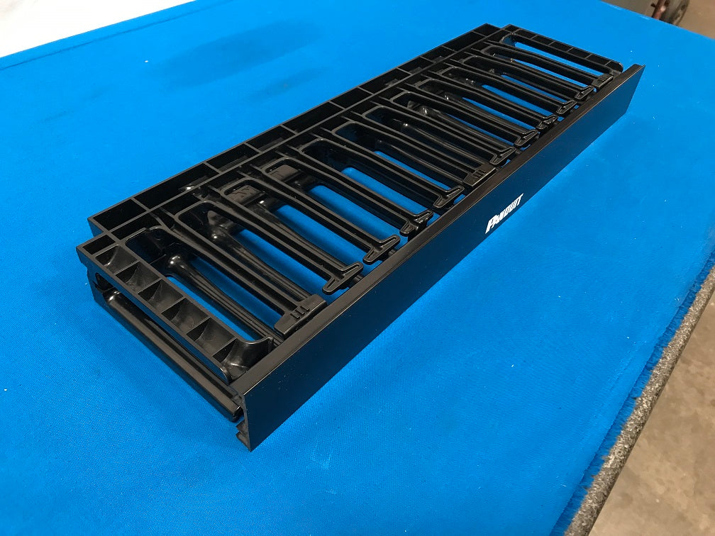 NMF1  Panduit Rack Cable management 19" Panel width racks