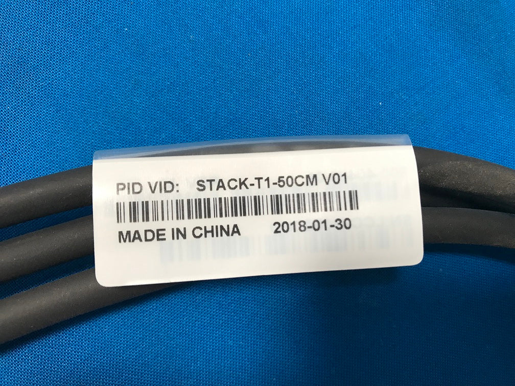 STACK-T1-50CM=   CISCO   50CM Type1 Stacking cable original cisco parts