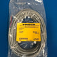 RK 4.6T-6   TURCK    ID NO. U0180-6   Cord set M12 Female 6m,Coded 6 conductor gray.