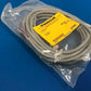 RK 4.6T-6   TURCK    ID NO. U0180-6   Cord set M12 Female 6m,Coded 6 conductor gray.