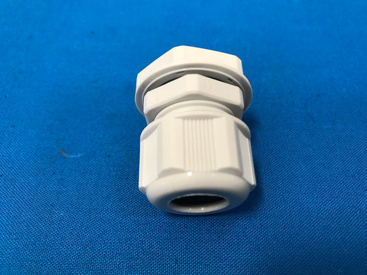 P13512 BEISIT  Cable glands, Approved plastic and cable glands, color grey (Sold in lot of 40 pcs)