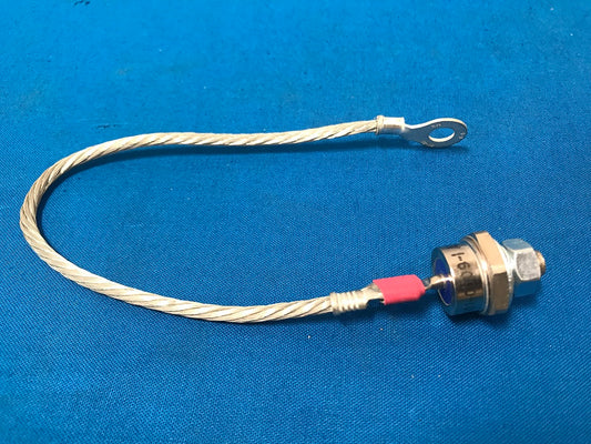 86HF120SP,I.R.DIODE, 85 AMPS,DO-5, STYLE, 1200V Forward, W/8"Lead.