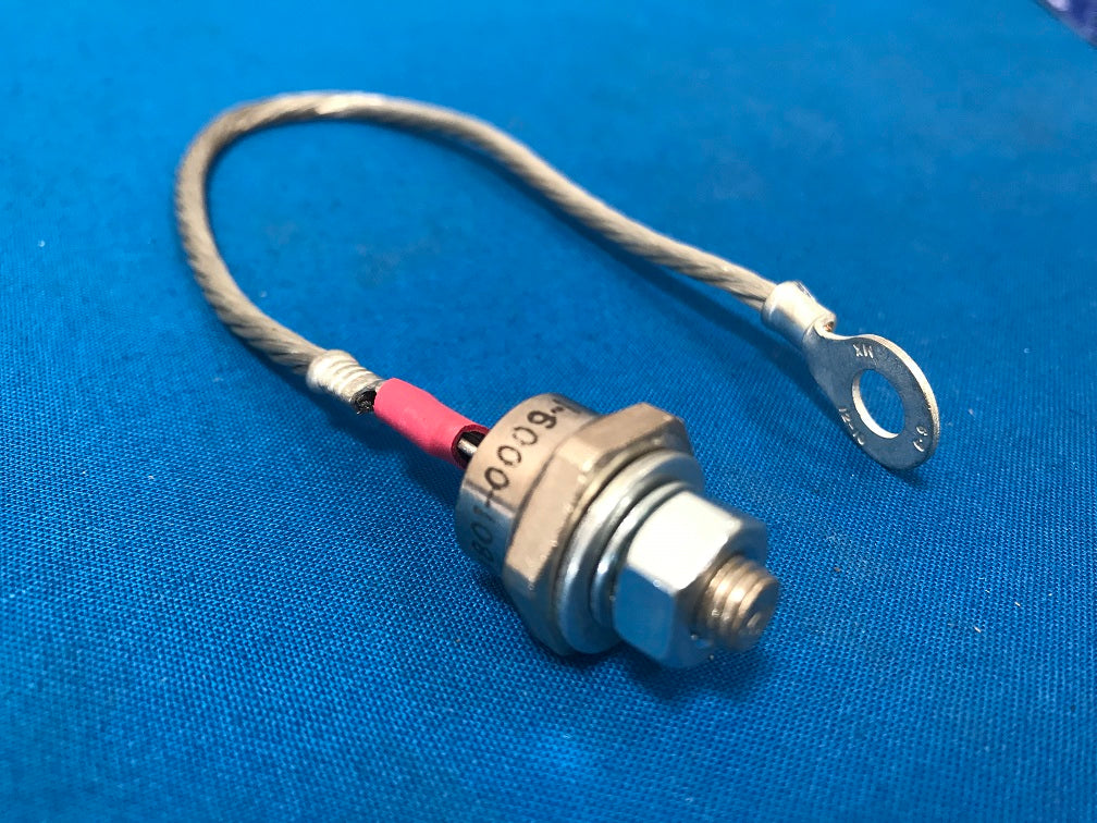 86HF120SP,I.R.DIODE, 85 AMPS,DO-5, STYLE, 1200V Forward, W/8"Lead.