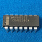 CD4023BCN  P9452SD  NAND Gate IC 3 channel 14-MDIP   (Sold in lot of 40pcs)