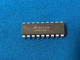 LM3916N-1  LED Display driver IC nsc dip-18    (sold in lot of 10pcs)