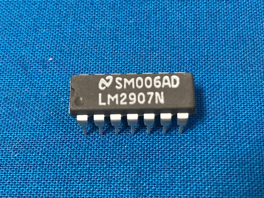 LM2907N   NOPB voltage to frequency  and frequency to voltage...(Sold in lot of 10pcs)