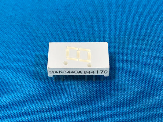 MAN3440A844170 Display LED (sold in lot of 28pcs)