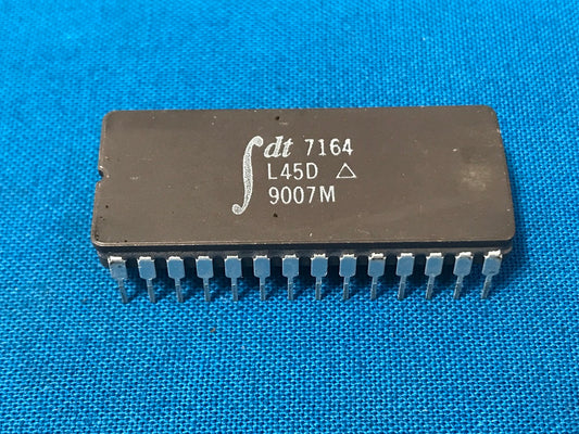 SDT7164 L45D, 9007M   IC  28 PIN-DIP (sold in lot of 5 pcs)