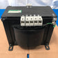 QUALITY TRANSFORMER  and ELECTRONICS MODEL NO. 8484, Step up Transformer, Size  6.250 x 7.50 x 6.50, it weight 48lbs