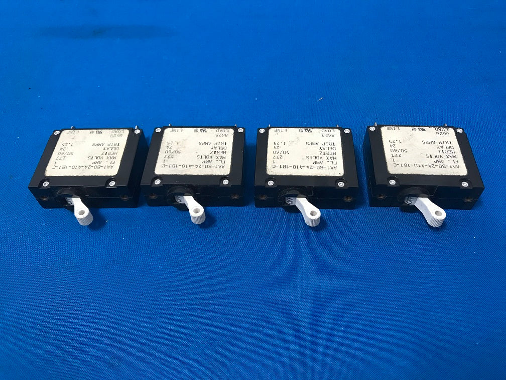 AA1-B0-24-410-1B1-C   Carlingswitch inc. (sold in lot of 4 pcs)