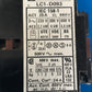 LC1-D093  Telemecanique  Contactor   IEC 158-1   Coil voltage 220-240VAC  50/60HZ 