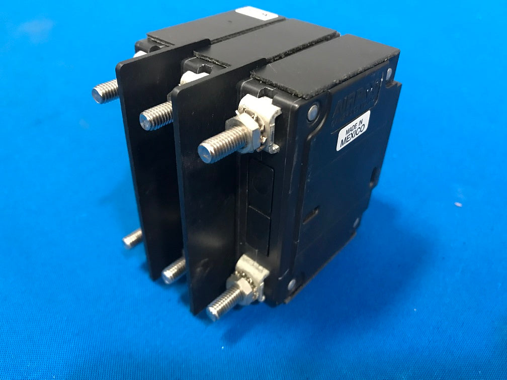 IELHK111-1-62-30.0-E-01 SENSATA-AIRPAX Circuit breaker 30A, 3phase, Max. V 277/480 Hz 50/60 Delay 62 Trip amps 37.5