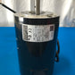 42A5BEPM BODINE ELECTRIC COMPANY,  1/4Hp, 2500Rpm, 130vdc, Flange mount, Permanent magnet DC Gearmotor, Free ground shipping.