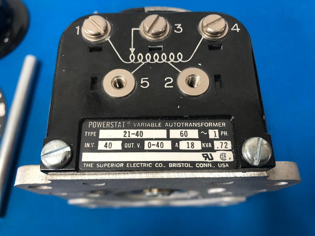 2140 POWERSTAT Variable Auto transformer, Free ground shipping