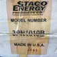 3PN1010B, Staco Variable transformer, Enclosed Single-phase,120v-10A, 50/60 Hz, Free ground shipping.