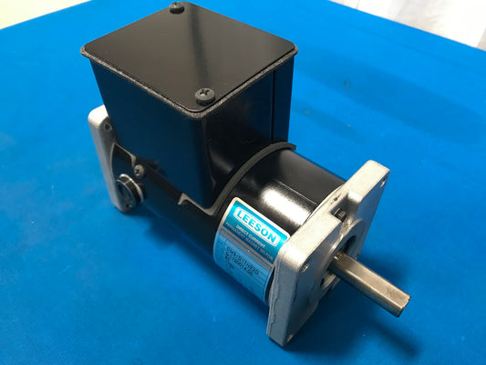 CM31D17NZ2D LEESON Direct current Permanent Magnet motor. Cat no. M1120014.00, (NEW)