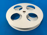 35mm split reel, 10 1/2 inch diameter goldberg bros. inc.  5/16 input shaft.