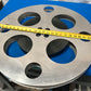 35mm Film reel- Goldberg bros. Inc.   23.75 Diameter,   5/16 shaft input.