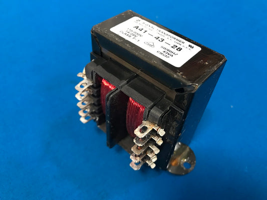 A41-43-28 Signal Transformer, Power Transformer Laminated.