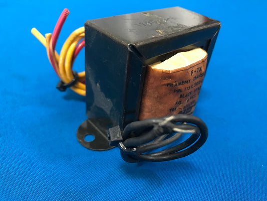 F-7X  Filament Transformer (Magnetek Triad)