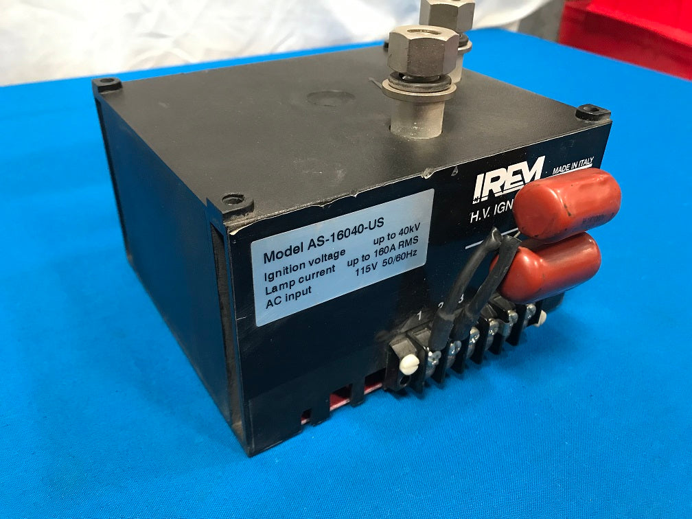 AS-16040-US  IREM High voltage igniter