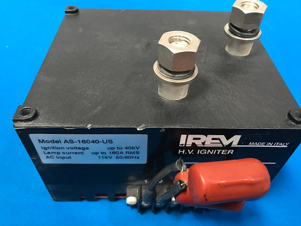 AS-16040-US  IREM High voltage igniter