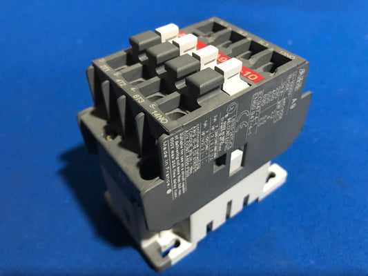   A9-30-10 ABB  Contactor, coil voltage 220/230-  50/60 hz