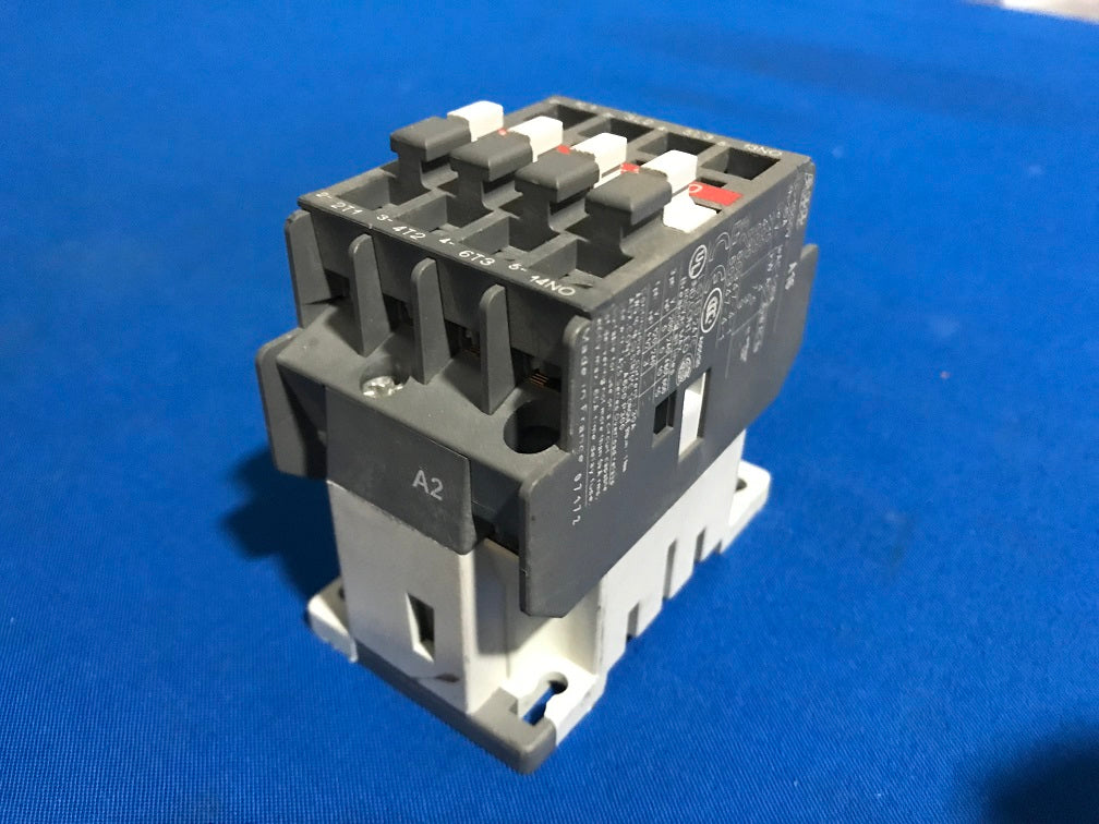 A16-30-10 ABB  Contactor,Coil voltage 220/230 vac- 50/60hz