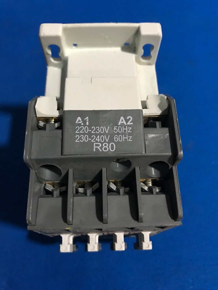 A16-30-10 ABB  Contactor,Coil voltage 220/230 vac- 50/60hz