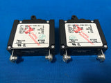 AA1-B0-34-450-5D1-C  Carling Technologies, Panel mount circuit breaker 5 Amp ( sold in lot of 2 pcs)