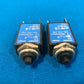 106-M2-P10  ETA Circuit breaker, push to reset, (sold in lot of 2 pcs)