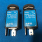 41-06-P10  E-T-A, Circuit breaker 8amps (sold in lot of 2 pcs)