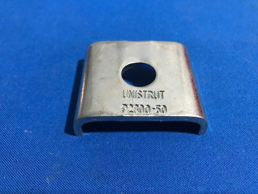 UNISTRUT P2800-50  Sadle washer 1/2 inch,  Material thickness .125  (sold in lot of 90pcs)