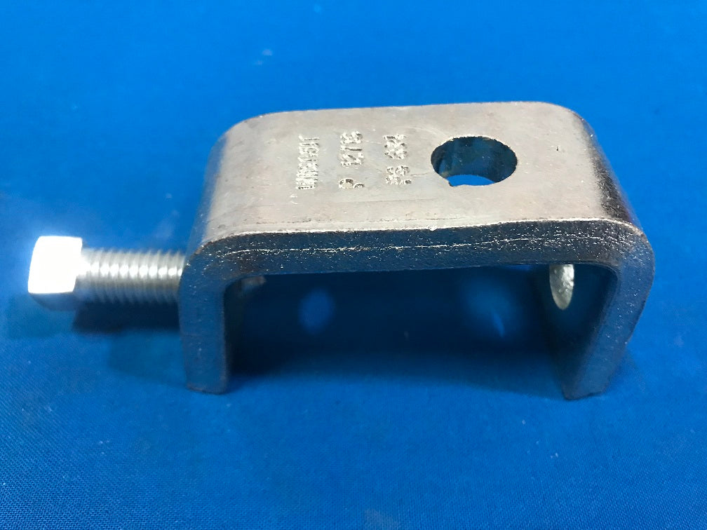 UNISTRUT P 1271s, 9  Beam clamp (Sold in lot of 9 pcs)