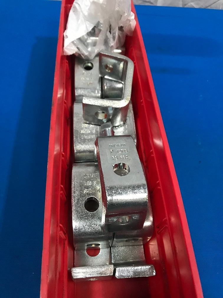 UNISTRUT P 1271s, 9  Beam clamp (Sold in lot of 9 pcs)