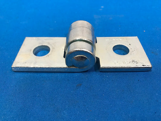 UNISTRUT P1843, Adjustable hinge connection 1-5/8 channel fitting, 4-3/8 over all lenght